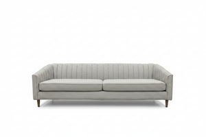 Joybird Light Gray 96'' Chelsea Sofa