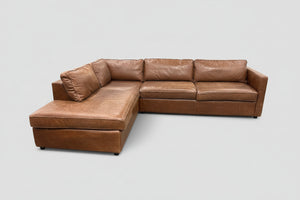 West Elm Harris Bumper Sectional