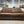 Crate & Barrel 78” Dark Brown Axis Sofa