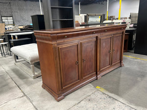 Maple Wood Sideboard