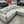 Jonathan Louis Light Gray Chaise Sectional