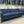 Arhaus Tufted 92” Rylan Sofa (Navy)