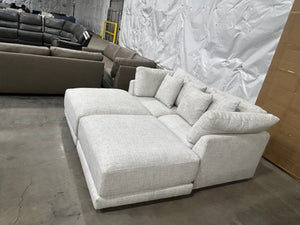Aiden & Ivy Dayna 4-Pc Modular Sectional
