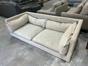 Four Hands Beige Cloud Sofa