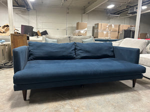 Joybird Lewis Sofa (Faithful Indigo)
