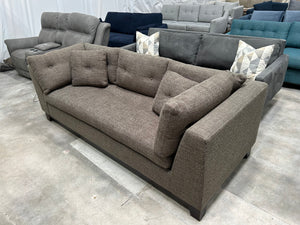Arhaus 90” Tufted Garner Sofa
