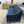 Arhaus Tufted 92” Rylan Sofa (Navy)