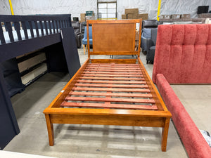 Cherry Twin Bed Frame