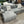 ULTRA PLUSH 2-Pc Light Gray Chaise Sectional