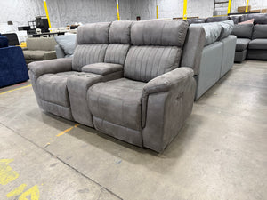 Garcelle Fabric Recliner