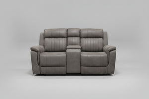Garcelle Fabric Recliner