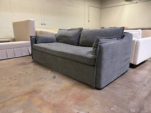Contemporary Slipcover Sofa