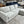 Crate & Barrel 2-Pc Axis Chaise Sectional (Douglas Ice)