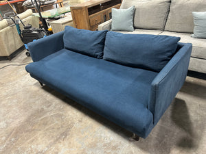 Joybird Lewis Sofa (Faithful Indigo)