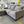 World Market Taupe Reversible Chaise Sectional