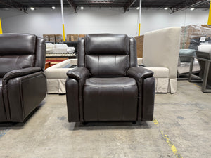 Bryson Leather Recliner