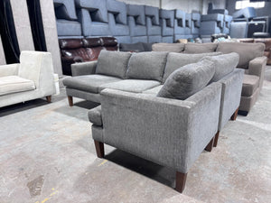 Pottery Barn Sectional