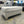 Light Gray Ottoman