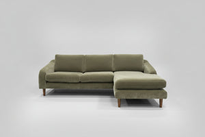 *Brand-New* Moe’s Home Quinn Cedar Green Sectional
