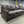 Dreamliner Top-Grain Leather Queen Sleeper Sofa