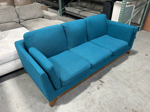 Article 83” Ceni Sofa (Lagoon Blue)