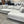 Contemporary Light Gray RAF Chaise Sectional