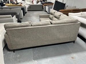 MCM Taupe Sectional