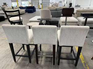 3 Barstools