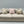 Crate & Barrel 83” Lounge Deep Sofa (Beige)