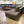 Dark Brown Leather Sectional