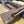 Dark Brown Leather Sectional