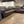 Dark Brown Leather Sectional