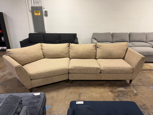 La-Z-Boy Cuddler Sectional