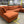 Ashley Burnt Orange Dual Chaise Sleeper Sectional