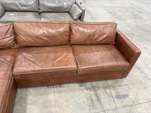 West Elm Harris Bumper Sectional