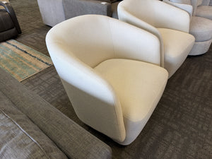 Henredon Murphy Chair - Gray