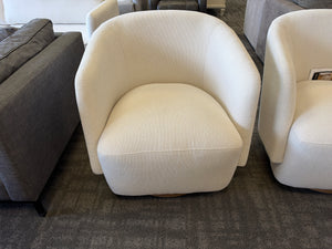 Henredon Murphy Chair - Gray