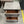 Westwood Design Wooden Nightstand w/Silver Accents