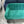 Emerald Green Velvet 74'' MCM Sofa