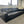 RH Maxwell Leather 2-Cushion Sofa (Ebony)