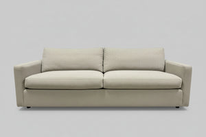 Room & Board 80'' Taupe Easton Sofa