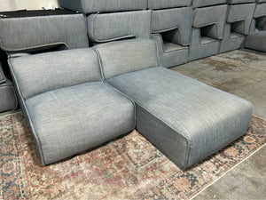 Gus Modern Nexus Modular 2-Pc Chaise Sectional