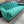 Emerald Green Velvet 74'' MCM Sofa