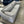 Arhaus 106'' Gray Ashby Sofa
