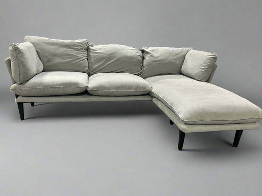 Floyd Modern Reverse Chaise Sofa