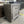 Westwood Design Wooden Nightstand w/Silver Accents