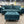 Article 88'' Sven Sofa w/Ottoman (Pacific Blue)