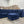 *Perfect Condition* Sapphire Navy Corded Velvet LoveSac (5 Seat/7 Side)