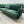 World Market Forest Green Samara Sofa