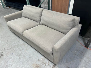 Room & Board 80'' Taupe Easton Sofa